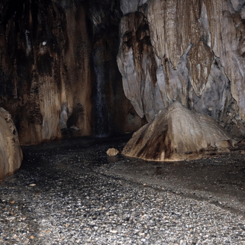millennium cave