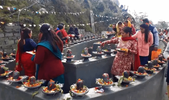 MuktiNath Shukla Gandaki Chyawan Dham